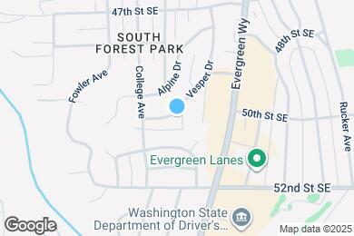 Map image of the property - 5008 Sperry Ln
