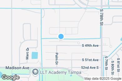 Map image of the property - 7302 Spring Snowflake Ave