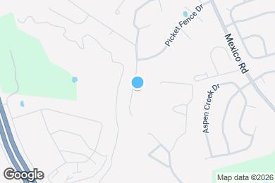 Map image of the property - 114 Stone Post Ln