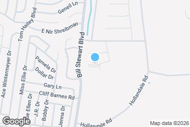 Map image of the property - 224 Nottingham Ln