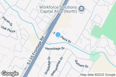 Map image of the property - Park Plaza