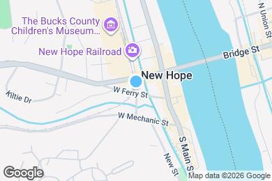 Map image of the property - 48 W Ferry St
