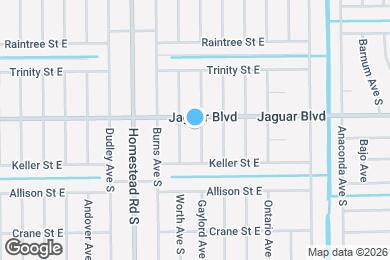 Map image of the property - 804 Gaylord Ave S