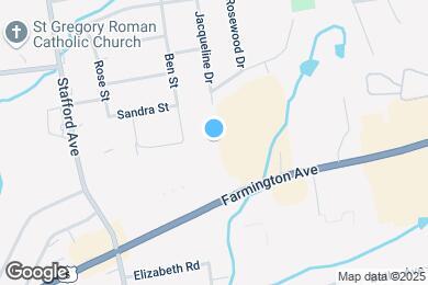 Map image of the property - ReNew Bristol