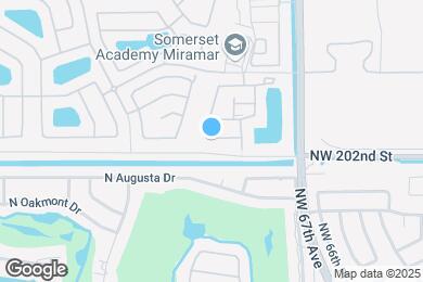 Map image of the property - 12678 SW 54th Ct