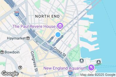 Map image of the property - 108 Richmond St