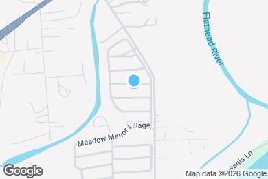 Map image of the property - 150 Shady Ln