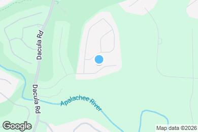 Map image of the property - 2790 Preston Ridge Ln