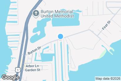 Map image of the property - 394 Burton Dr