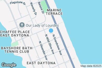 Map image of the property - 925 N Grandview Ave