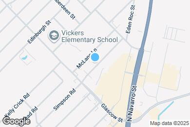 Map image of the property - 903 Simpson Rd