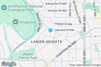 Map image of the property - Harvard Village