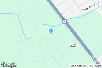 Map image of the property - 187 Elcano Ln