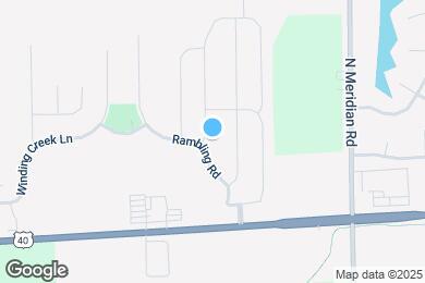 Map image of the property - 143 Longleaf Ln