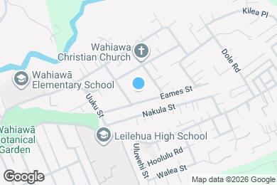 Map image of the property - 220 Nichols St