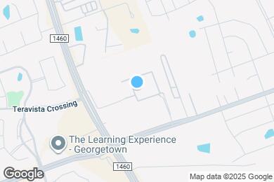 Map image of the property - NorthStar Georgetown 55+ Active Adult Apar...