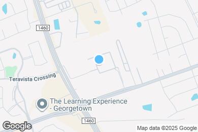 Map image of the property - NorthStar Georgetown 55+ Active Adult Apartments