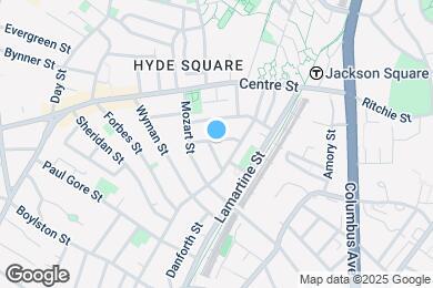 Map image of the property - 20 Armstrong St