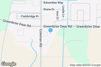 Map image of the property - Wood Valley Apartments
