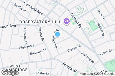 Map image of the property - 28 Healey St