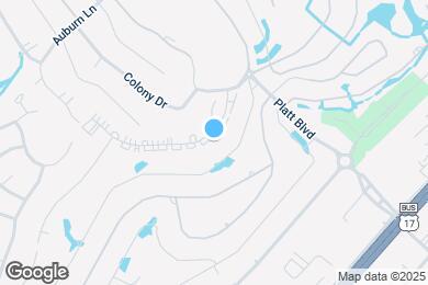 Map image of the property - 209 Double Eagle Dr