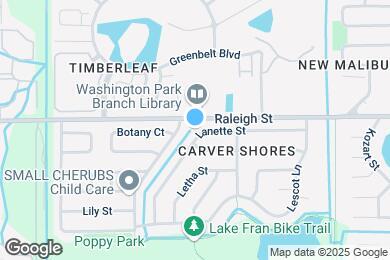 Map image of the property - 5183 Lanette St