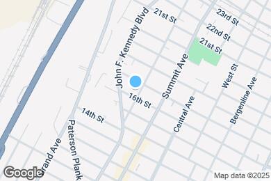 Map image of the property - 1607 Kerrigan Ave