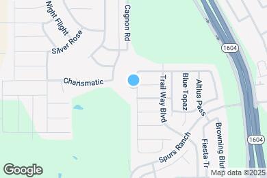 Map image of the property - 3503 Bisley Pass