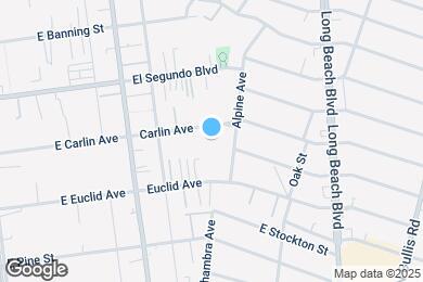 Map image of the property - 3190 Carlin Ave