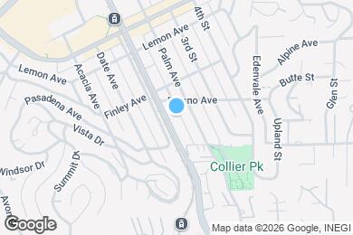 Map image of the property - 4523 Spring St