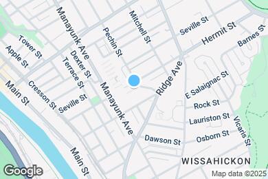 Map image of the property - 328 Hermit St
