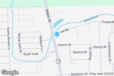 Map image of the property - 70550 Main St