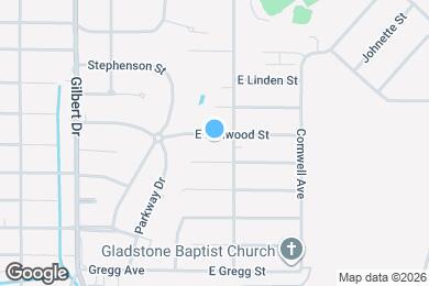 Map image of the property - 147 E Elmwood St