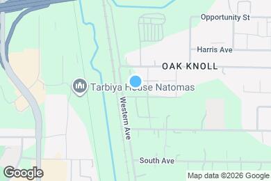 Map image of the property - 18 Zapata Ct