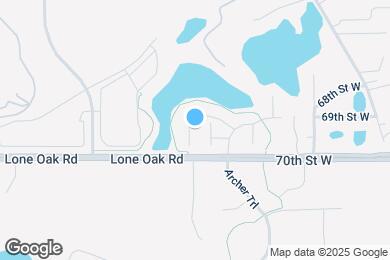 Map image of the property - 6974 Archer Ct