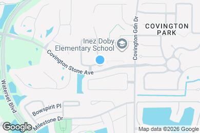 Map image of the property - 6707 Cambridge Park Dr