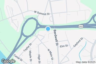 Map image of the property - 7 Linden Dr