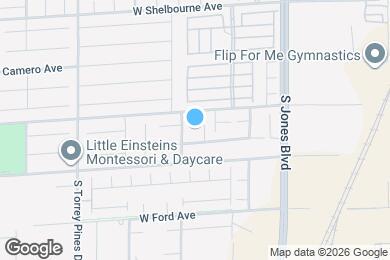 Map image of the property - 6273 S Spoon River Ct