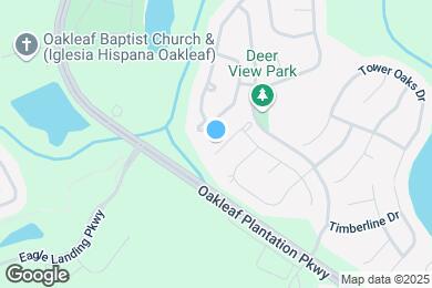 Map image of the property - 3740 Briar Ln
