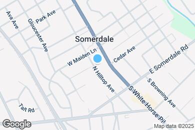 Map image of the property - Reserve at Grace