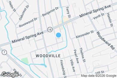 Map image of the property - 22 Friendship St