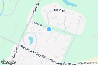 Map image of the property - 407 Spring Meadow Rd