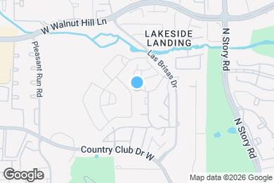 Map image of the property - 4279 Madera Rd