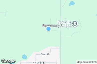 Map image of the property - 1413 N 9th St E
