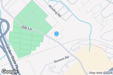 Map image of the property - 323 Gill Ln