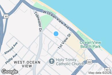 Map image of the property - 225 A View Ave