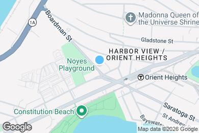 Map image of the property - 11 Boardman St