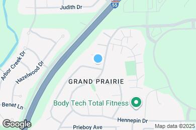 Map image of the property - 4102 Brenton Dr
