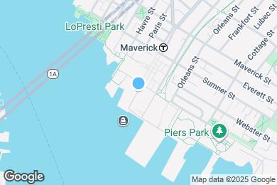 Map image of the property - 63 Lewis St