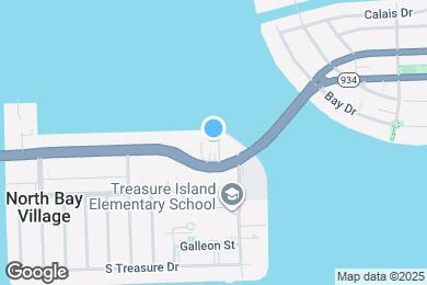 Map image of the property - 1865 79th Street Cswy